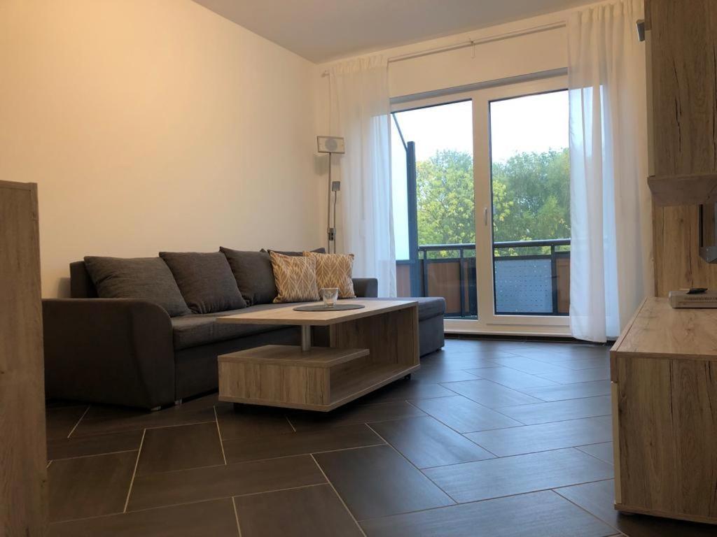 Gaestewohnung 6 Oschersleben Dış mekan fotoğraf