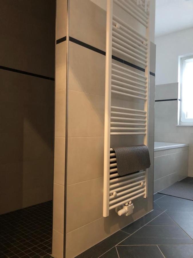 Gaestewohnung 6 Oschersleben Dış mekan fotoğraf