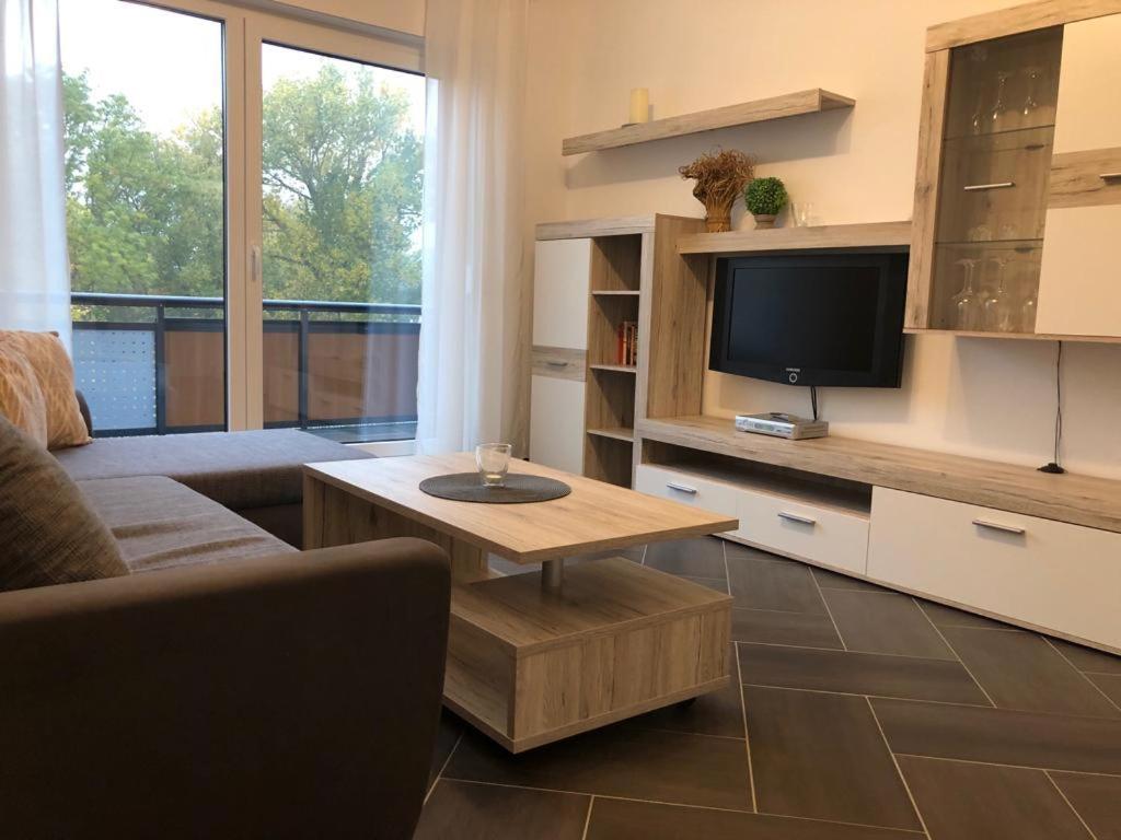 Gaestewohnung 6 Oschersleben Dış mekan fotoğraf